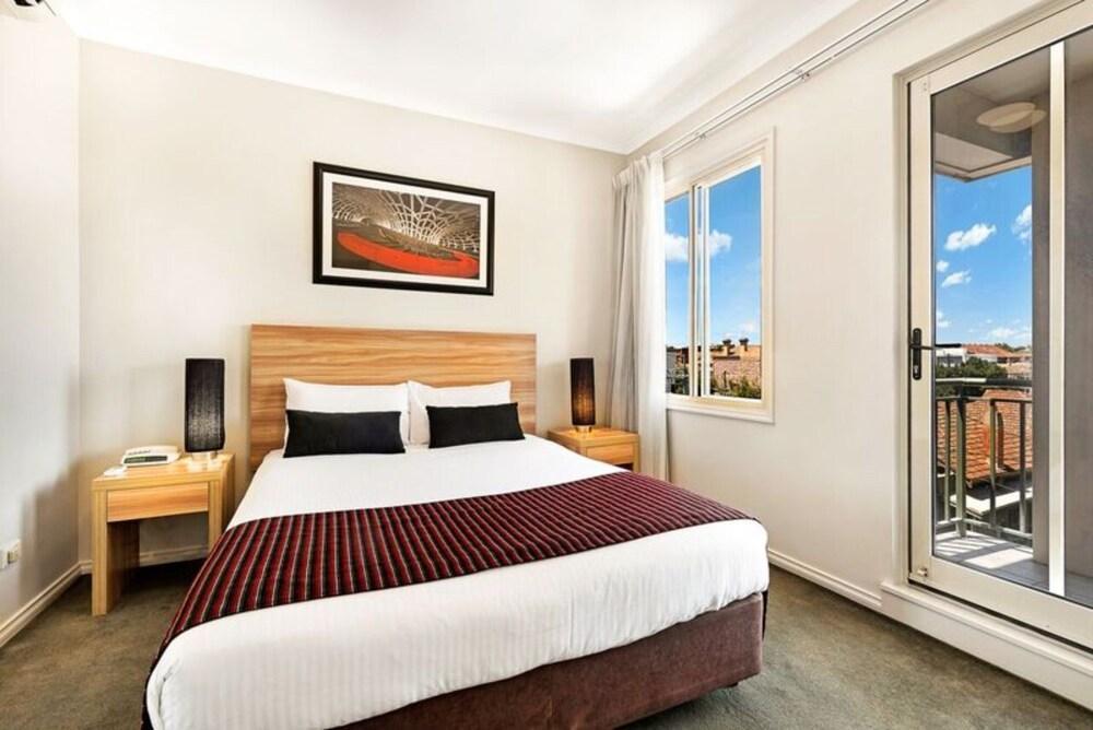Punt Road Apartment Hotel Melbourne Zewnętrze zdjęcie