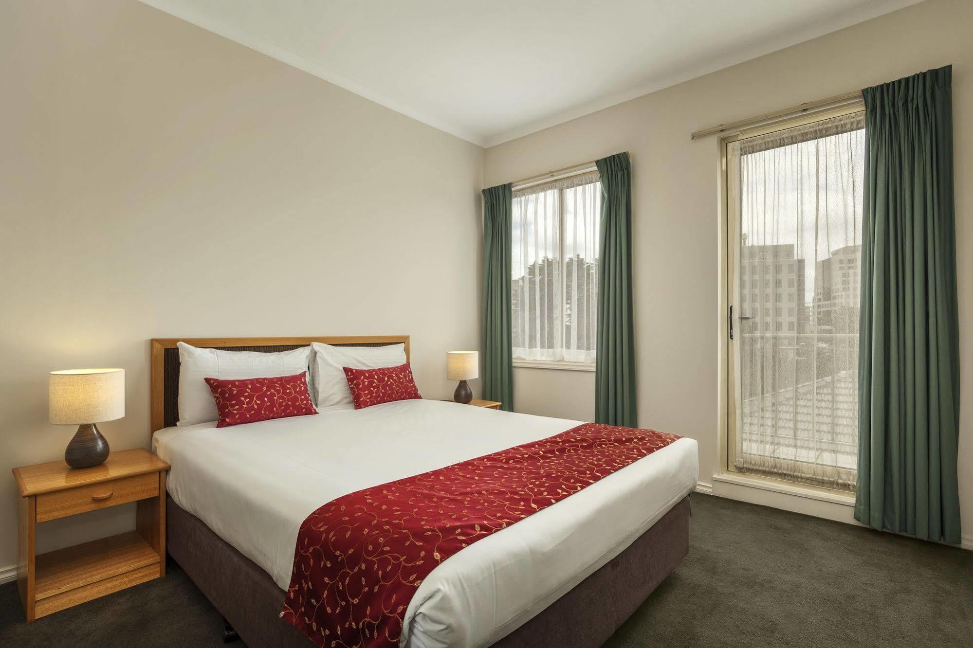 Punt Road Apartment Hotel Melbourne Zewnętrze zdjęcie